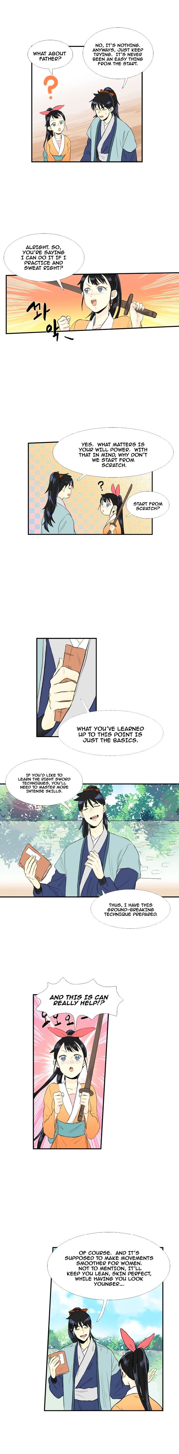The Scholar's Reincarnation Chapter 32 11